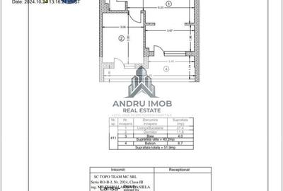 Apartament cu 2 camere semidecomandat, mobilat în Central - 12