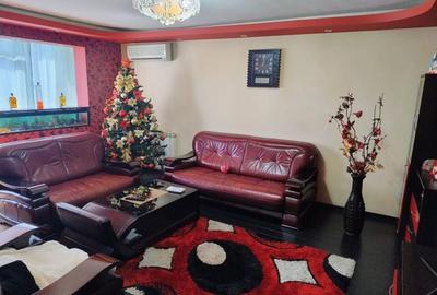 Apartament cu 4 camere decomandat, mobilat în Doamna Ghica - 2