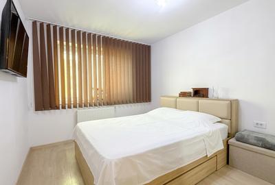 Apartament cu 2 camere nedecomandat, mobilat în Tractorul - 6