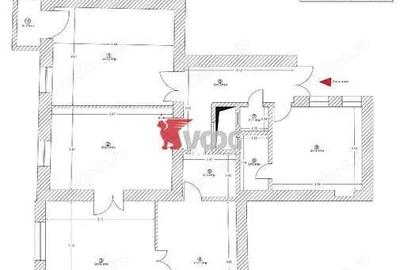 Apartament 135mp in cladire istorica, central, zona - 8