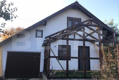 Casa individuala de vanzare, 125 mp, 2112 mp teren, in Deusu - 8