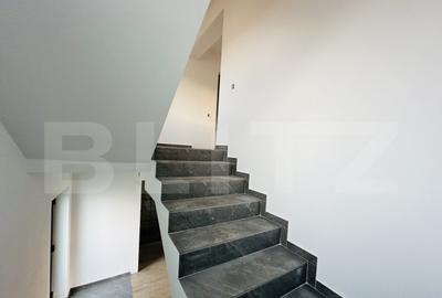 Casa tip duplex 4 camere 130mp utili, complex rezidential no - 9