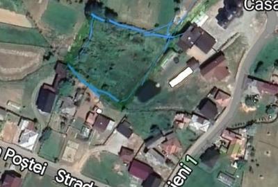 Teren prundu bargaului