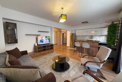 APARTAMENT 2 CAMERE, LA CHEIE,  cart.Buna Ziua, 57 mp utili, GARAJ - 6