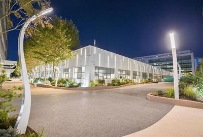 Birou, de 2,250 mp, în Barbu Văcărescu - 2