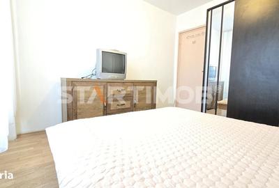 Apartament cu 2 camere semidecomandat, mobilat în Griviței - 6