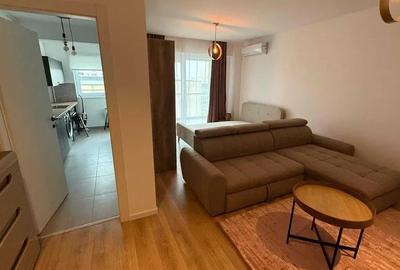 Garsonieră semidecomandată, mobilată în Sebastian - 2