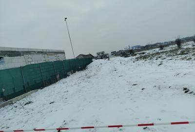 Teren intravilan, 500 mp, zona Ghercesti - 1