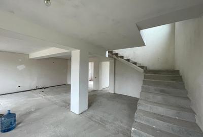 Casa semifinisata P+1 cu teren de 710mp in proximitatea centurii de Nord Craiova - 5