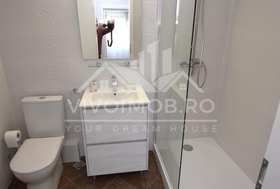 Apartament cu 2 camere decomandat, mobilat în 1 Mai - 5