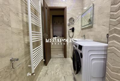 Apartament cu 2 camere decomandat în Tractorul - 22