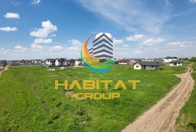 Teren Construcții intravilan de 598 mp, în Berceni