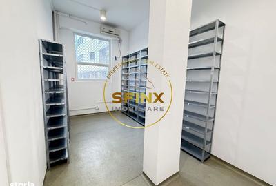 Spațiu comercial, de 200 mp, în Moșilor - 12