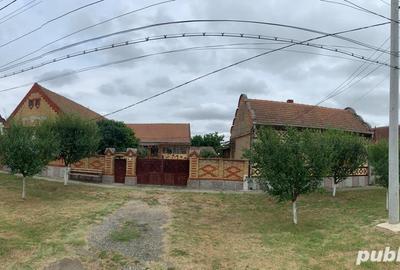 Casă cu 6 camere în Belinț - 10