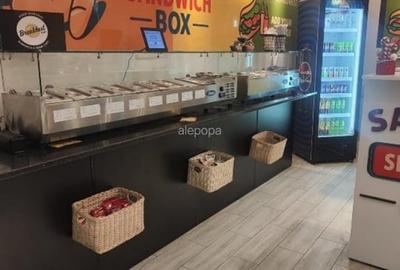 Spatiu comercial de inchiriat |Calea Dorobanti |36 mp | Stradal - 2