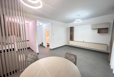 DUPLEXT 3 CAMERE CURTE PIPERA COMPLEX SECURIZAT LOC DE JOACA - 8