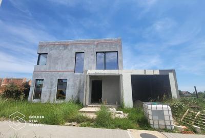 Casă individuală cu 5 camere cu Teren 655 Mp în Giarmata - 12