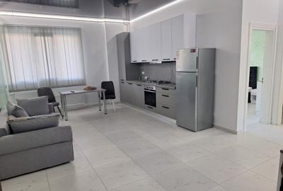 Mamaia Nord Promenada Apartament 2 camere si parcare prima linie la mare - 1