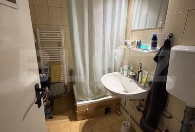 Apartament cu 2 camere semidecomandat în Gheorgheni
