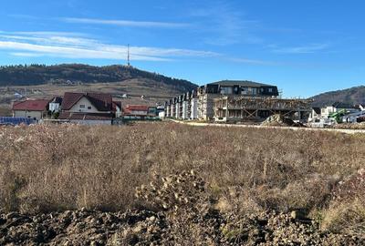 Teren intravilan str. Fermelor - 3