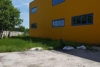 Spa?iu depozitare si productie Ciolpani - 2