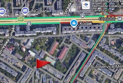 Apartament cu 3 camere semidecomandat în Militari - 3