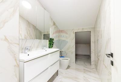 Penthouse 5 camere, acces privat lift | Sisesti, Rompetrol - 14