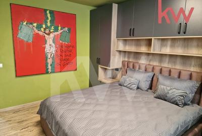 Garsoniera de lux, perfecta pentru locuit sau investitie – zona Centrala - 2