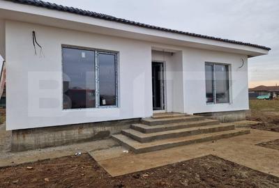 Casa noua de vanzare in Santandrei - Spatiu generos - 2