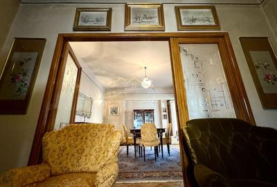 Vila cu 6 camere *310mp*  + Garaj // Primăverii - 6