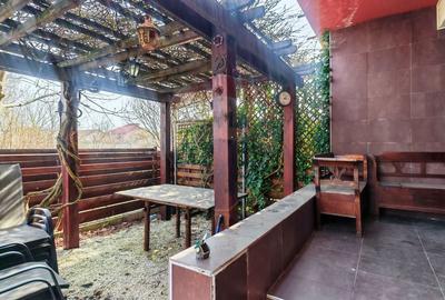 Apartament cu 2 camere semidecomandat, mobilat în Nord - 4