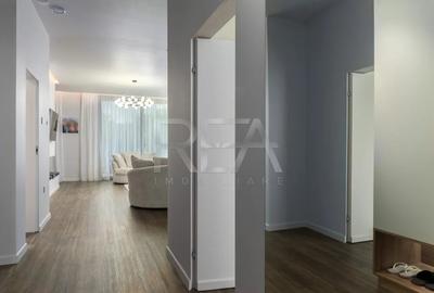 Vila de lux cu piscina pe terasa si automatizari inteligente - Str. Matei Millo Vila de lux cu piscina pe terasa si automatizari inteligente - Str. Matei Millo - 6