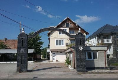 Casa si teren in Bixad - Satu Mare id 17552 - 1