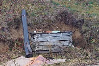 Casa cu teren si padure la tara - 19