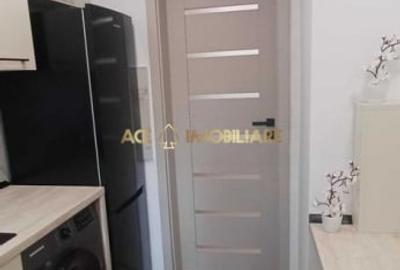 Apartament cu 2 camere semidecomandat, mobilat în Băneasa - 3