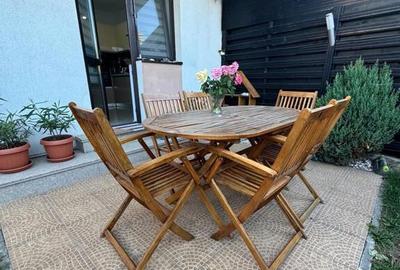 Casa SMART, 4 camere, complet utilata si mobilata - toate utilitatile - 2