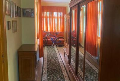 Casa tradi?ionala, in centrul satului Polovragi - 2