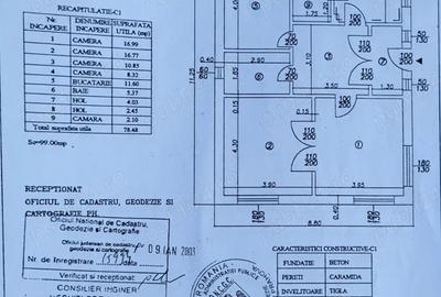 *PROPRIETAR*Casa 3 camere*Bucatarie+Baie+Beci*Sud*Democratiei*Piata Anton* - 10