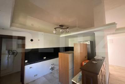 Apartament cu 3 camere si bucatarie open space - 4