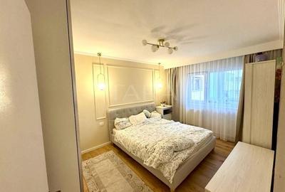 Apartament cu 2 camere decomandat, mobilat în Mănăștur