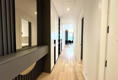 Apartament cu 4 camere, mobilat în Barbu Văcărescu - 16