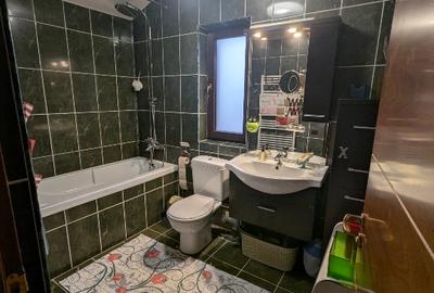 Duplex cu 5 camere cu Teren 250 Mp în Florești - 14