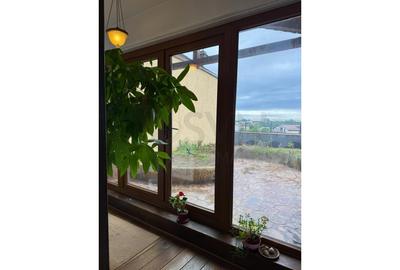 REA1024266 Apartament spatios tip duplex Baneasa I 4 camere I View superb - 9