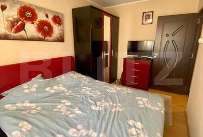 Apartament 2 camere decomandat etaj 4 cu 2 balcoane - 10