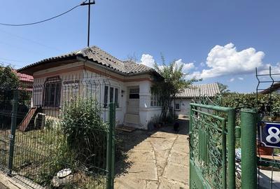 Casă cu 3 camere în Uiasca - 5