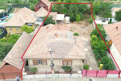 Casa pe un nivel in Medias, teren 533 mp, curte dreapta - 2