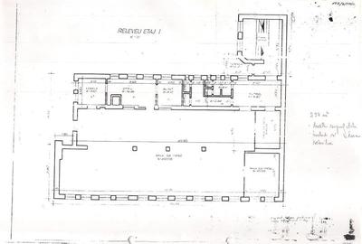 EXCLUSIVITATE!, Cladire comerciala, semicentral, Bdul Dragalina - 20