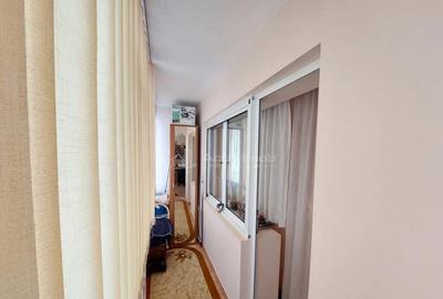 2 camere, etaj 4 din 9, boxa subsol, Bd. Balcescu - 3