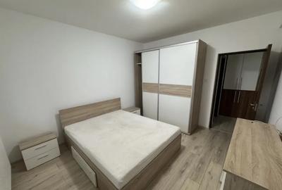 Apartament cu 2 camere semidecomandat, mobilat în Central - 2