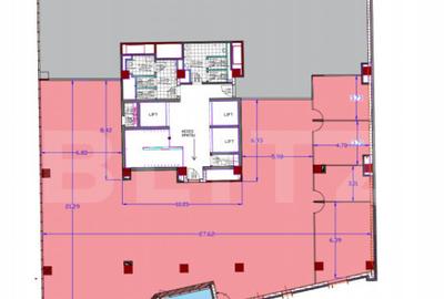 Spațiu comercial, de 532 mp, în Mărăști - 2